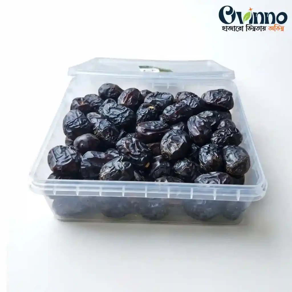 Ajwa Date (আজোয়া খেজুর) 