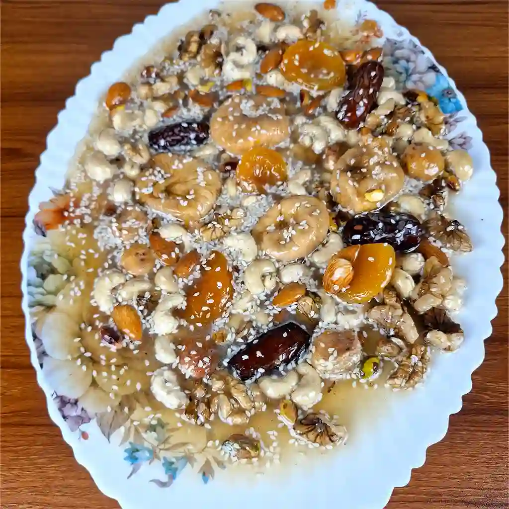 Honey Nut (হানি নাট) 