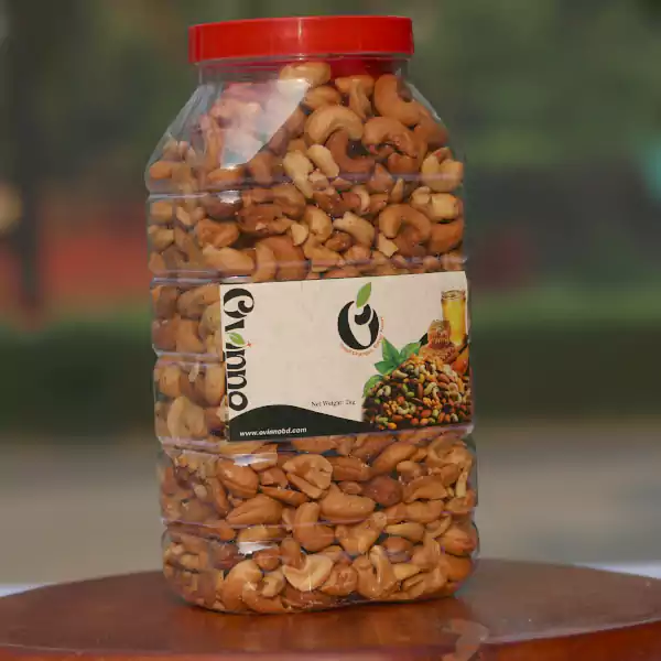 Roasted Cashew (ভাঁজা কাজু বাদাম) 