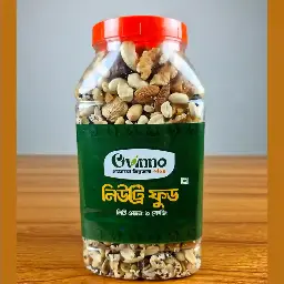 Nutrie Food (নিউট্রি ফুড)