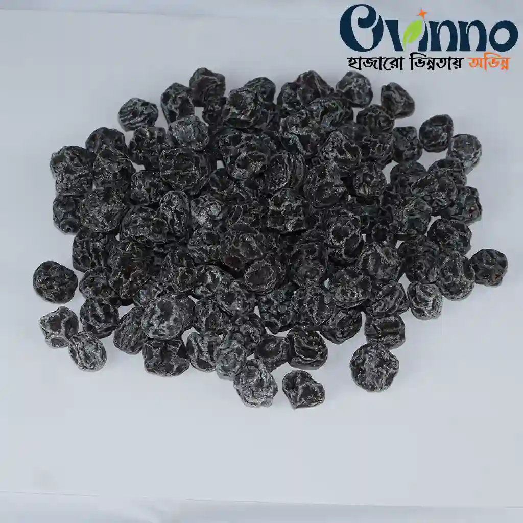 Dried Black Sakura Plam ( ব্লাক সাকুরা প্লাম )