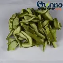 Dried Green Pamelo