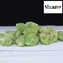 Dried Green Peach