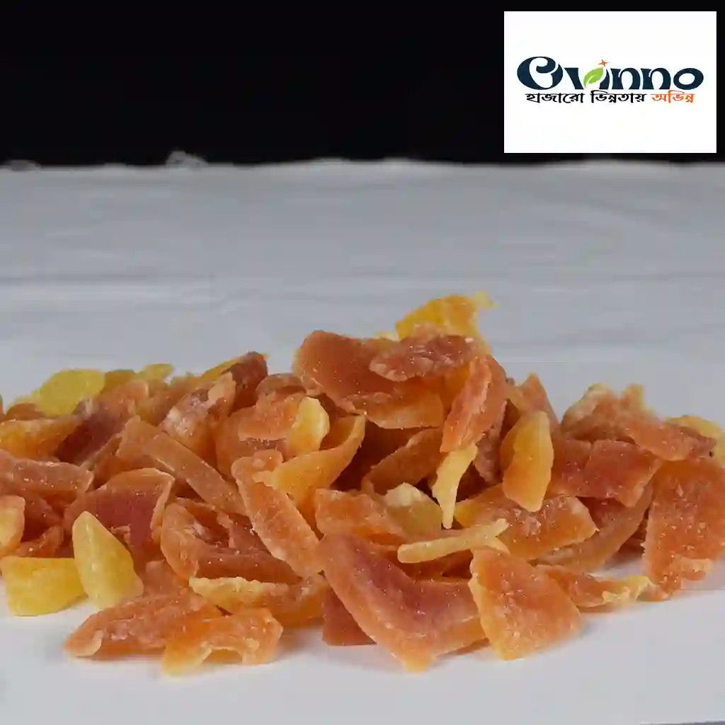 Thai Dried Red Papaya ( ড্রাইড পেপে )