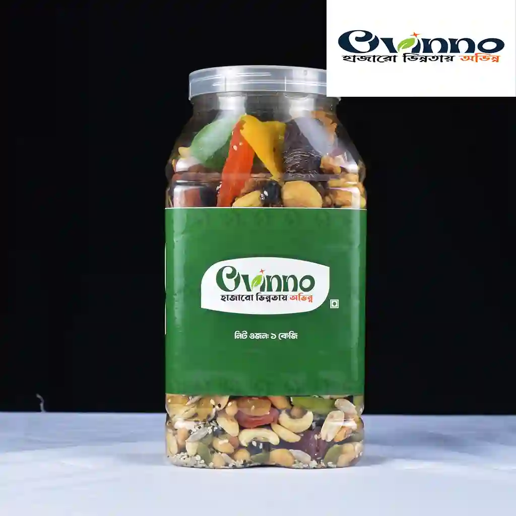 Nut, Seed & Fruits Mix