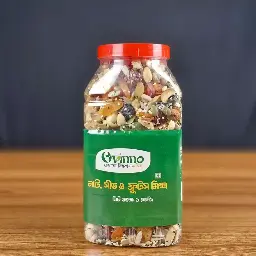 Nut, Seed & Fruits Mix