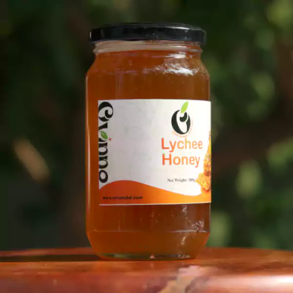 Lichi Flower Honey (লিচু ফুলের মধু)