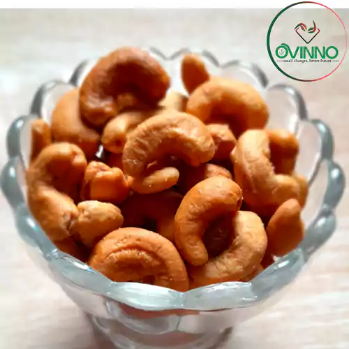 Roasted [air fry] Cashew (ভাঁজা কাজু বাদাম) 