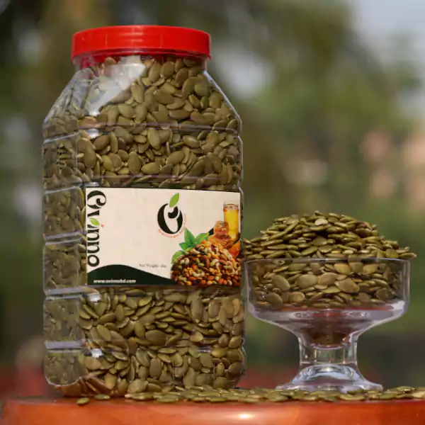 Pumpkin Seed (কুমড়া বীজ) 