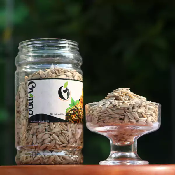 Sunflower Seed (সূর্যমুখী বীজ) 
