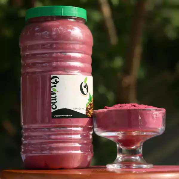 Spray Dried Beetroot Powder (বীটরুট পাউডার)  