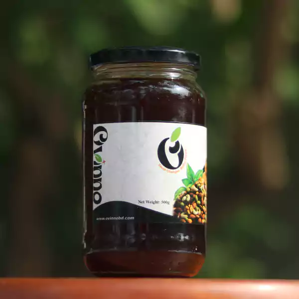 Black Seed Honey (কালোজিরা মধু)  