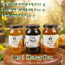 3 in 1 Honey Box