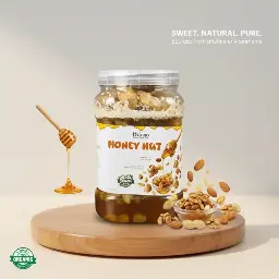Honey Nut (হানি নাট)  (900 gm)