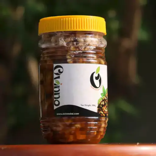 Honey Akhrot (মধুময় আখরোট) 