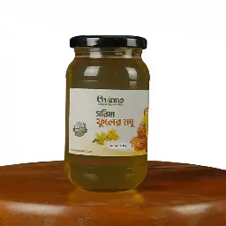 Mustard Honey (সরিষা ফুলের মধু) (2 kg)
